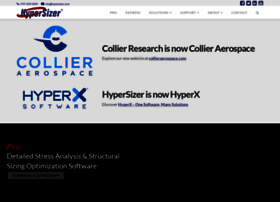 Hypersizer.com thumbnail