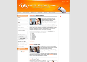 Hypersolutions.co.in thumbnail