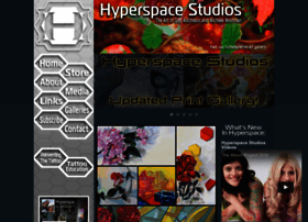 Hyperspacestudios.com thumbnail