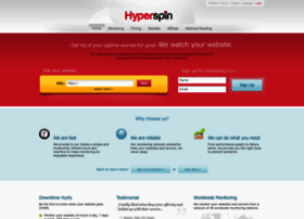 Hyperspin.com thumbnail