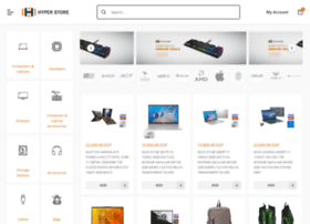 Hypertechmall.com thumbnail