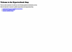 Hypertextbookshop.com thumbnail