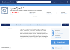 Hypertyle.software.informer.com thumbnail