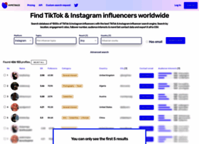 Hypetrace.com thumbnail