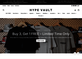 Hypevault.co thumbnail Hypevault.co thumbnail