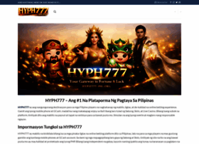 Hyph777-ph.org thumbnail