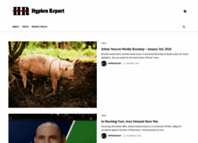 Hyphen-report.com thumbnail