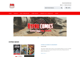 Hypnocomics.com thumbnail