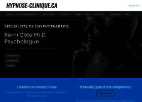Hypnose-clinique.ca thumbnail
