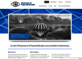 Hypnose-et-hypnotherapie.be thumbnail