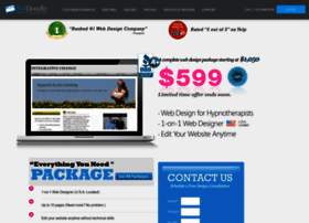 Hypnosis-hypnotherapy-website-design.com thumbnail