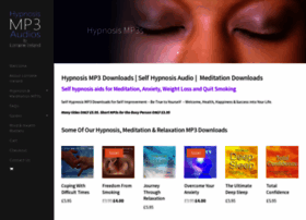 Hypnosis-mp3audios.co.uk thumbnail