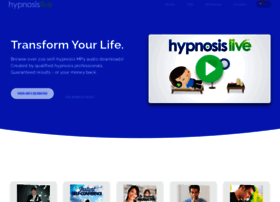 Hypnosislive.com thumbnail