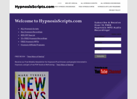 Hypnosisscripts.com thumbnail
