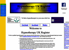 Hypnotherapy-uk-register.co.uk thumbnail