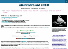 Hypnotherapy.com thumbnail