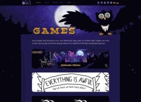 Hypnoticowl.com thumbnail
