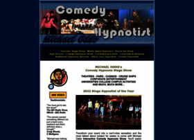 Hypnoticstageshow.com thumbnail