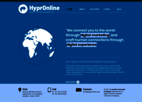 Hypronline.com thumbnail