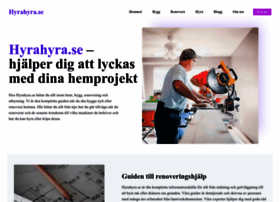 Hyrahyra.se thumbnail