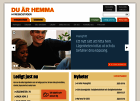 Hyresbostader.se thumbnail
