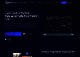 Hyrotrader.com thumbnail