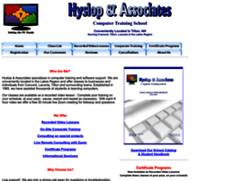 Hyslop-associates.com thumbnail