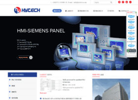 Hytech-cn.com thumbnail