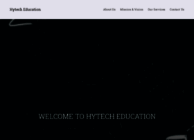 Hytechedu.com thumbnail