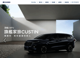 Hyundai-motor.com.tw thumbnail Hyundai-motor.com.tw thumbnail