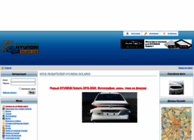 Hyundai-solaris.com thumbnail