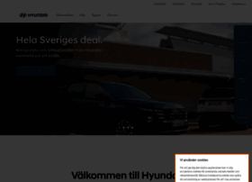 Hyundai.se thumbnail Hyundai.se thumbnail