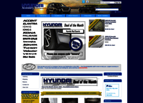 Hyundaiaccessorystore.com thumbnail