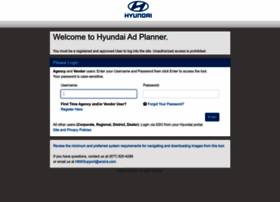 Hyundaiadplanner.com thumbnail