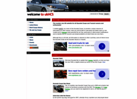 Hyundaicoupe.info thumbnail