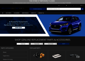 Hyundaidirectoemparts.com thumbnail