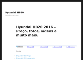Hyundaihb20.net thumbnail