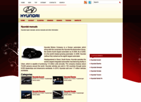 Hyundaimanuals.org thumbnail