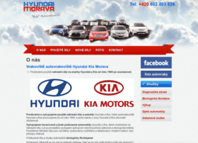 Hyundaimorava.cz thumbnail