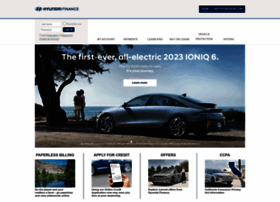 Hyundaimotorfinance.com thumbnail