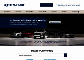 Hyundaiofaurora.ca thumbnail Hyundaiofaurora.ca thumbnail