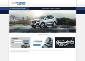 Hyundaipressclube.com.br thumbnail