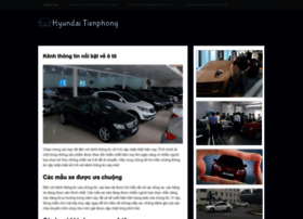 Hyundaitienphong.net thumbnail