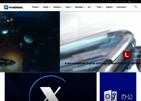 Hyundream.com thumbnail