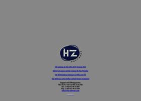 Hz-software.com thumbnail