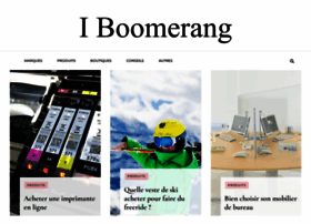 I-boomerang.com thumbnail