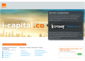 I-capital.co thumbnail