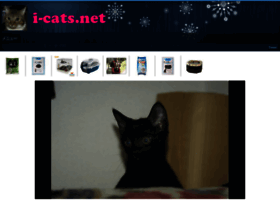 I-cats.net thumbnail