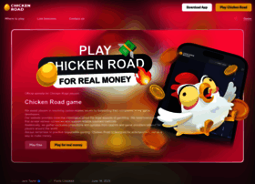 I-chickenroadgame.com thumbnail