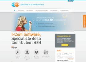 I-comsoftware.com thumbnail